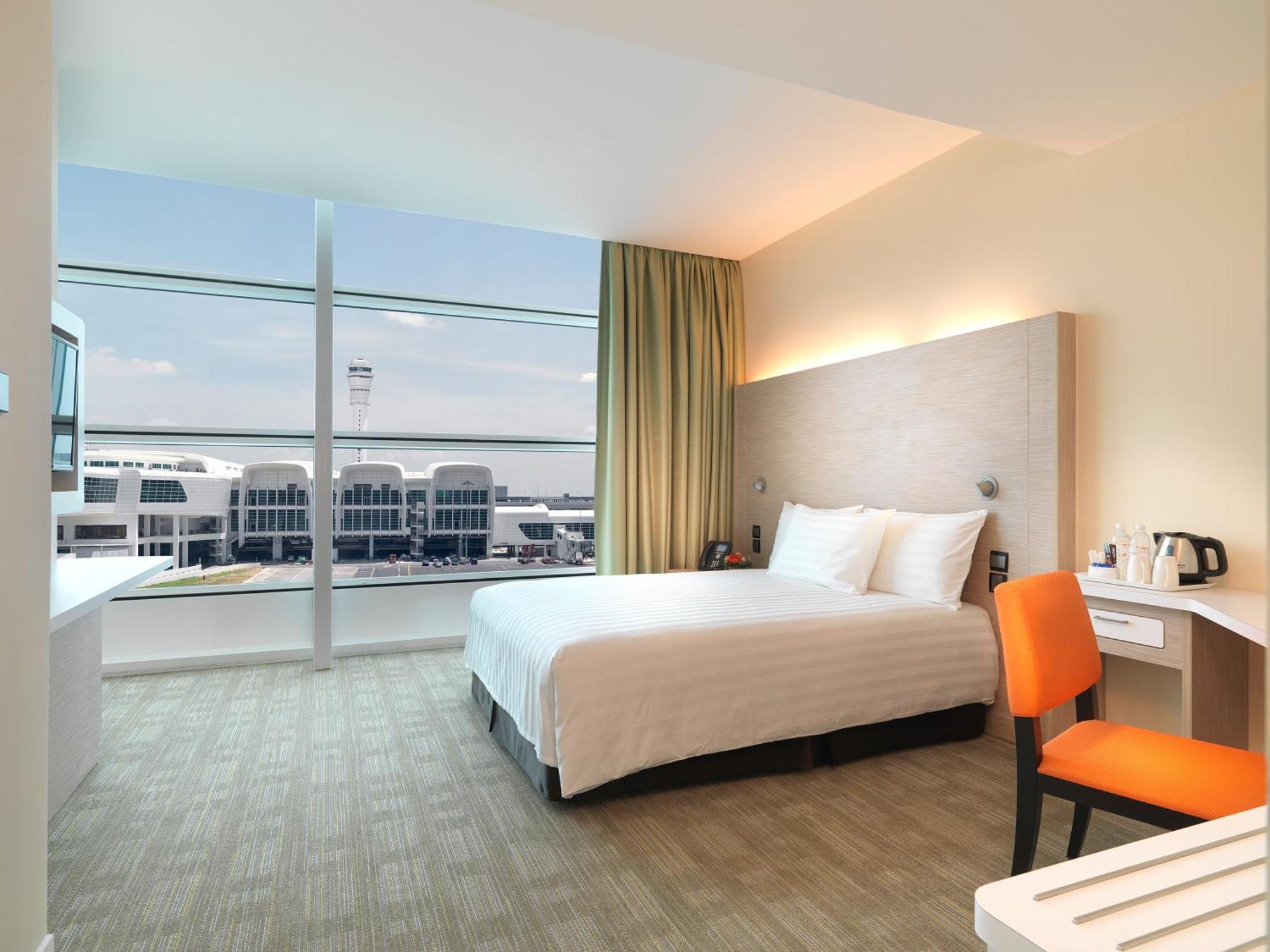 Sama-Sama Express Klia Terminal 2 - Airside Transit Hotel Sepang Exterior foto