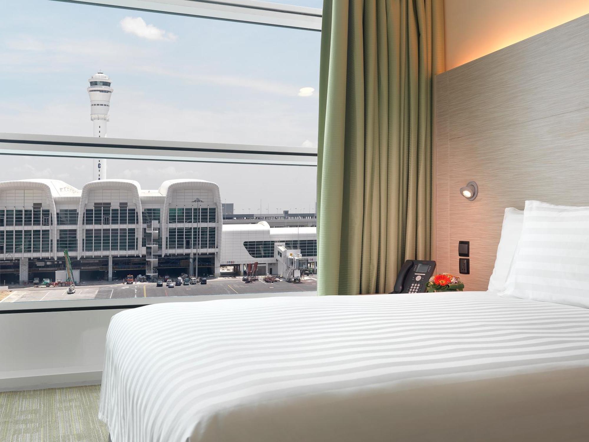 Sama-Sama Express Klia Terminal 2 - Airside Transit Hotel Sepang Exterior foto