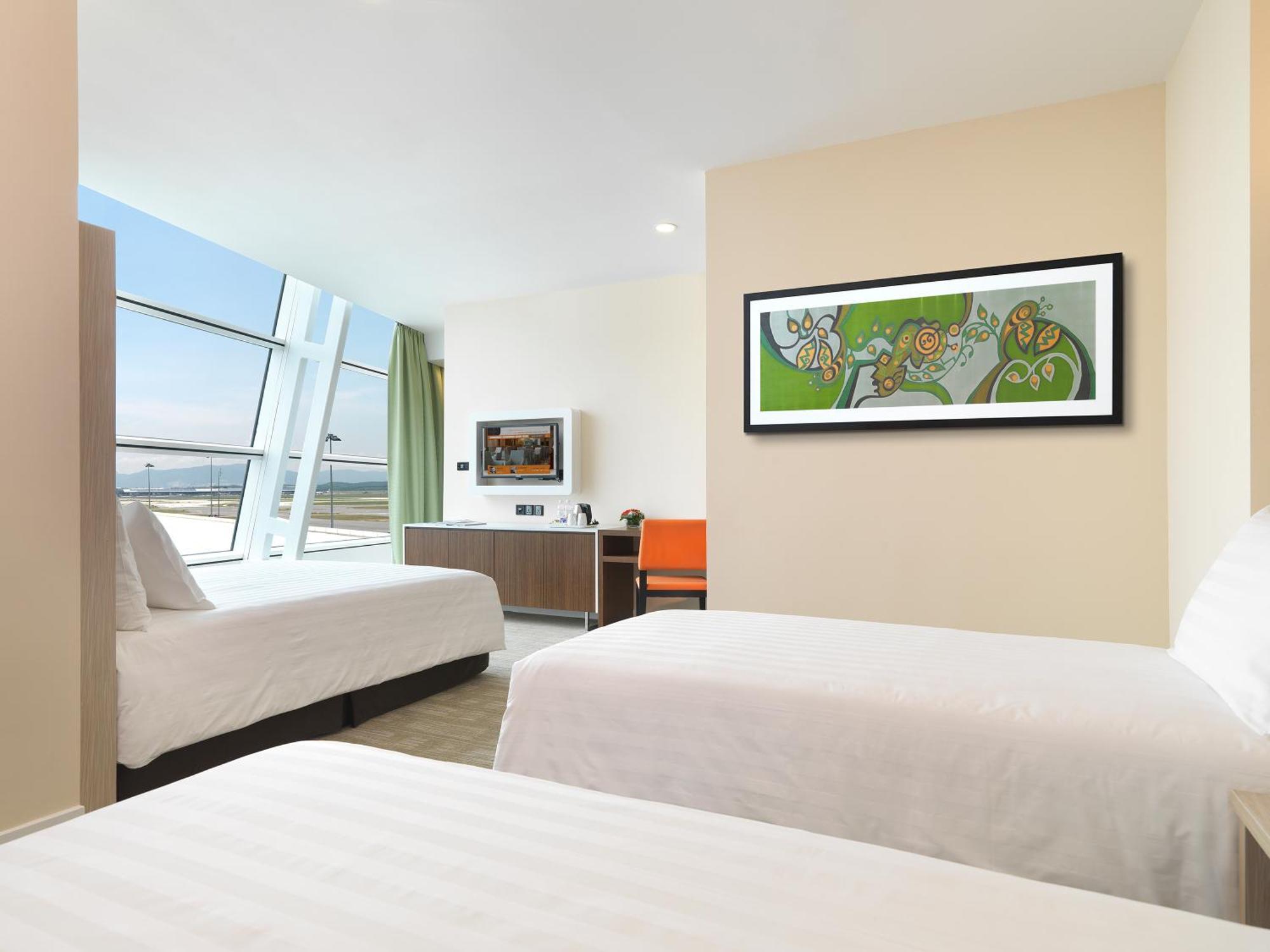 Sama-Sama Express Klia Terminal 2 - Airside Transit Hotel Sepang Exterior foto